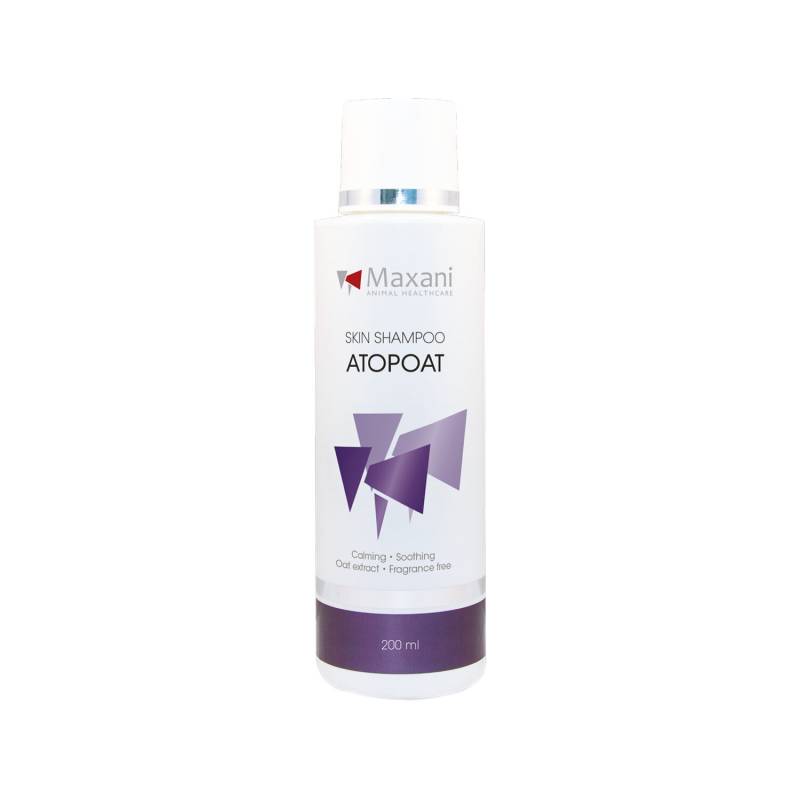 Maxani AtopOat Shampoo - 200 ml von Maxani