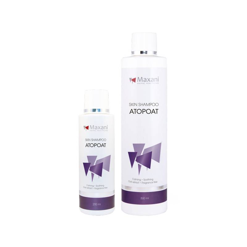 Maxani AtopOat Shampoo - 500 ml von Maxani