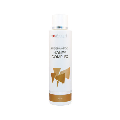 Maxani Honig Komplex Shampoo - 200 ml Maxani Honig Komplex Shampoo - 200 ml von Maxani