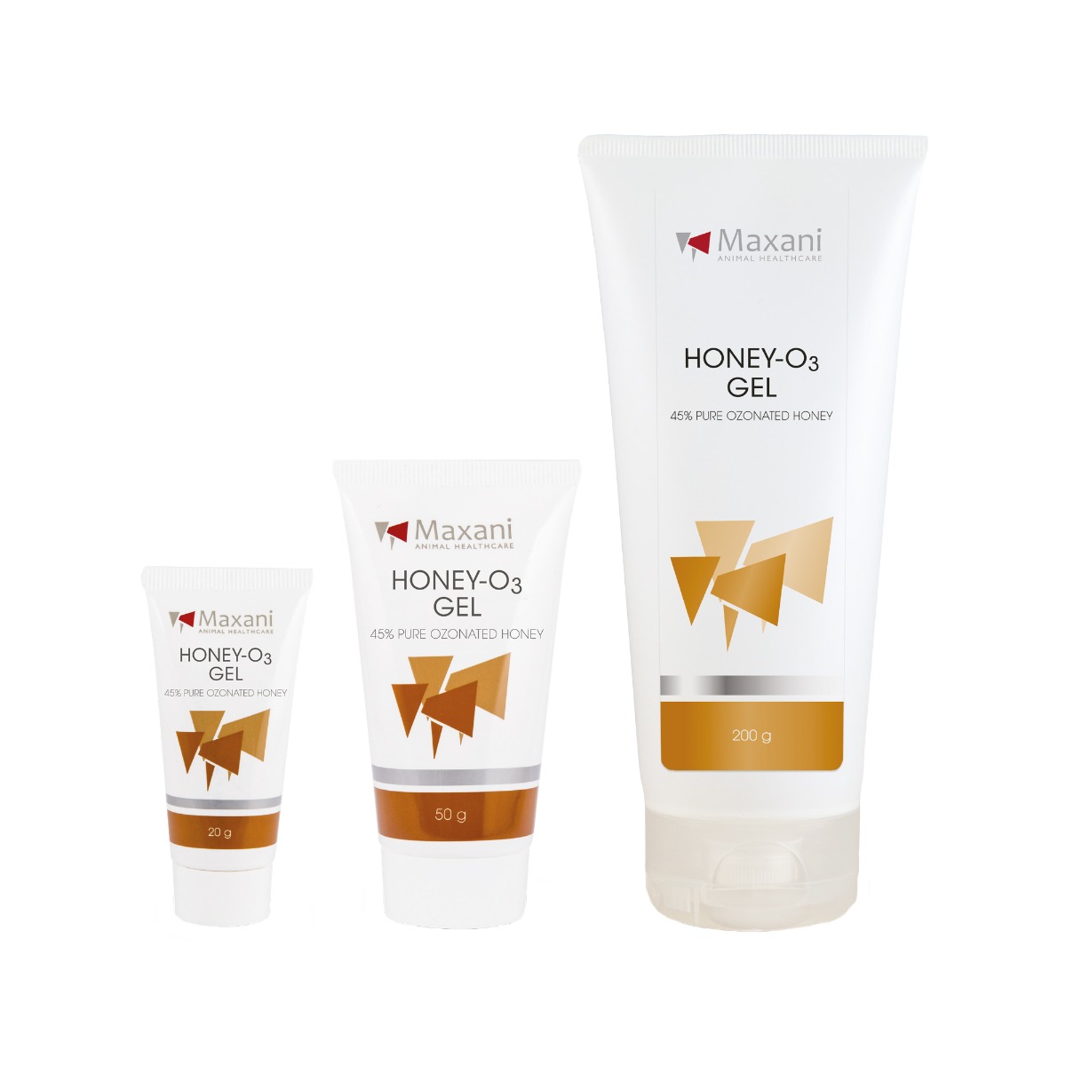 Maxani Honiggel - 50 g Maxani Honiggel - 50 g von Maxani