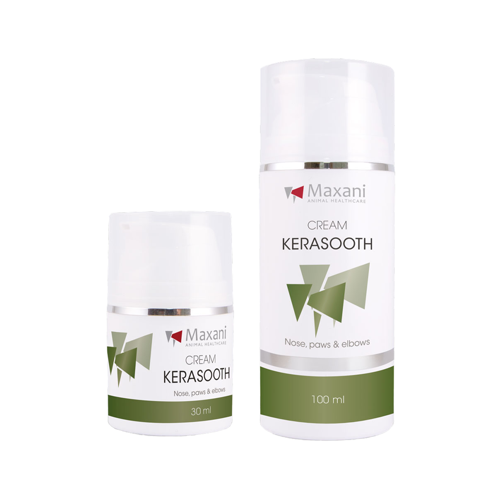 Maxani KeraSooth Creme - 100 ml Maxani KeraSooth Creme - 100 ml von Maxani