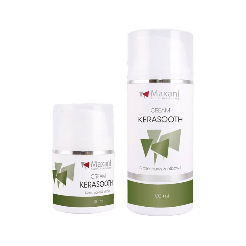 Maxani KeraSooth Creme - 100 ml von Maxani