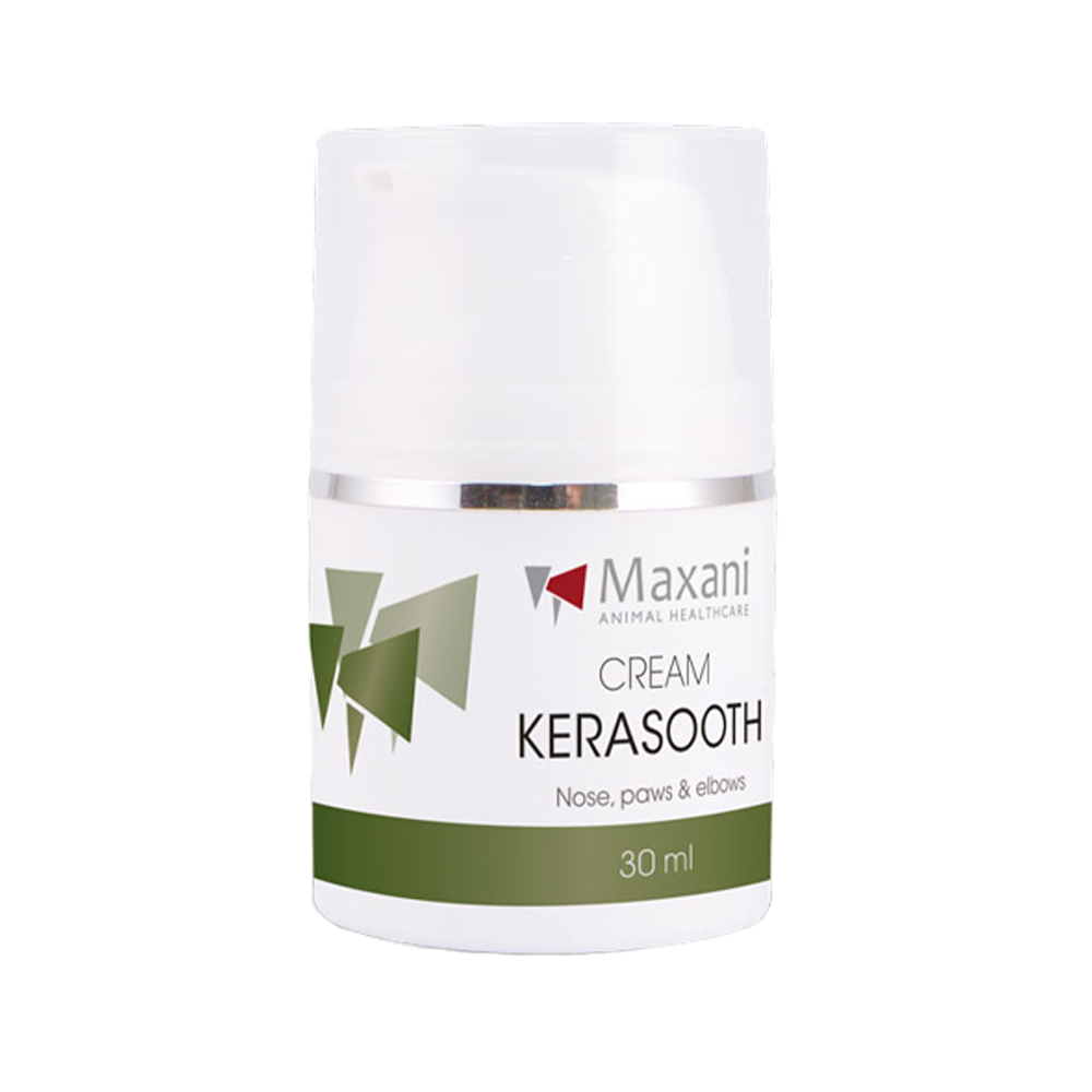 Maxani KeraSooth Creme - 30 ml Maxani KeraSooth Creme - 30 ml von Maxani