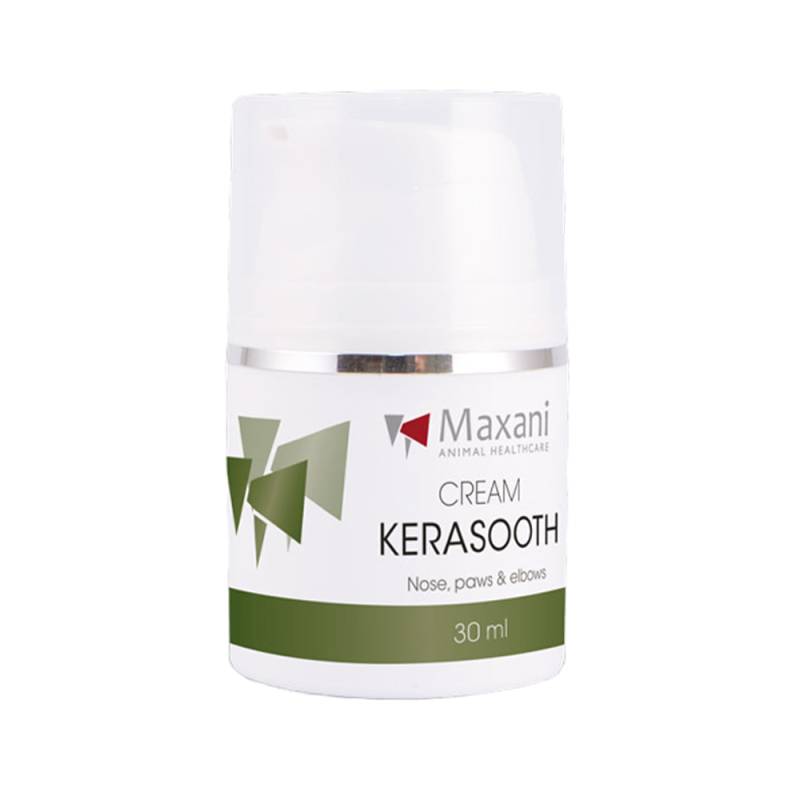 Maxani KeraSooth Creme - 30 ml von Maxani