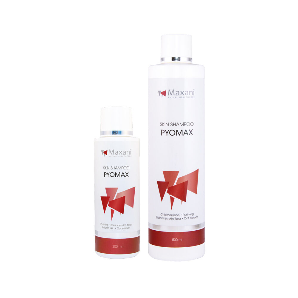 Maxani PyoMax Skin Shampoo - 200 ml Maxani PyoMax Skin Shampoo - 200 ml von Maxani