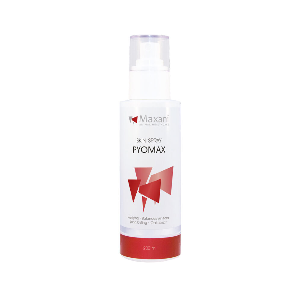 Maxani PyoMax Skin Spray - 200 ml Maxani PyoMax Skin Spray - 200 ml von Maxani