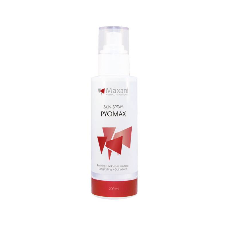 Maxani PyoMax Skin Spray - 200 ml von Maxani
