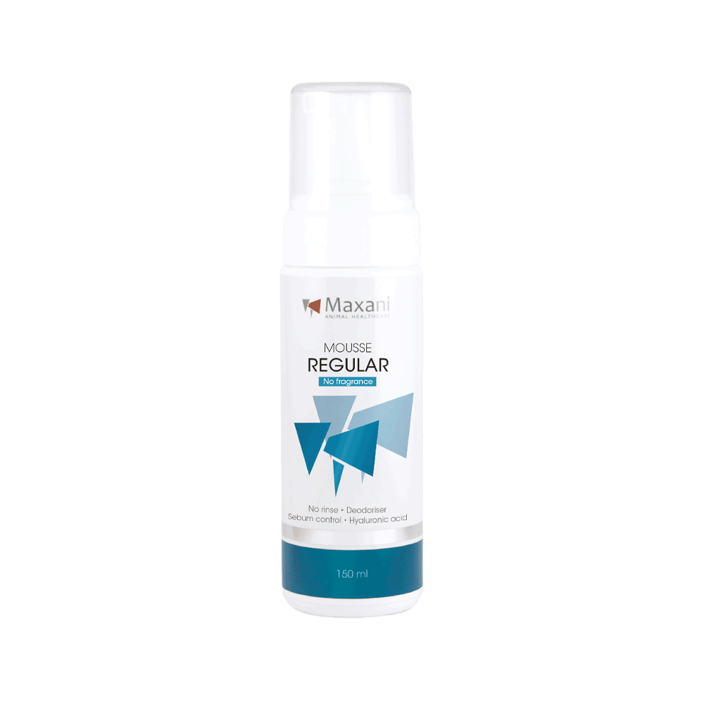 Maxani Regular Mousse - No Fragrance - 150 ml Maxani Regular Mousse - No Fragrance - 150 ml von Maxani