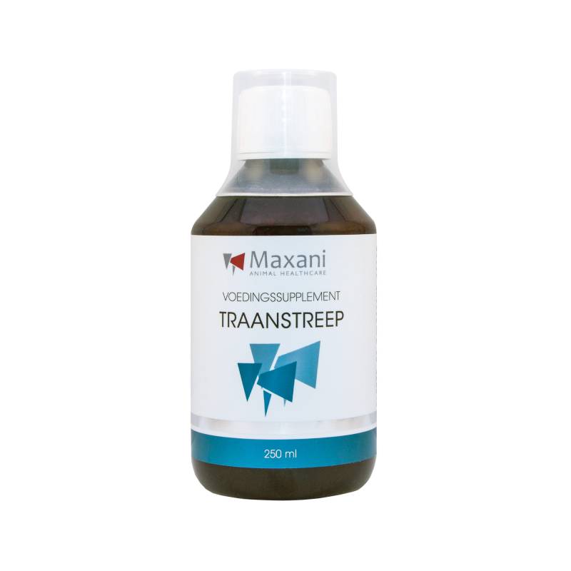 Maxani Tränenstreifen - 250 ml Maxani Tränenstreifen - 250 ml von Maxani
