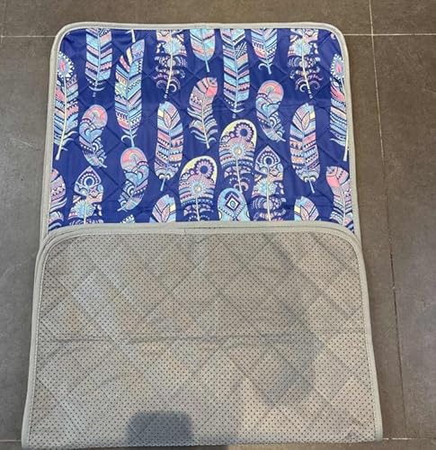 Maxetodo Wiederverwendbare PIPI Pads für Meerschweinchen 2pcs 122 * 61CM（48 * 24in） von Maxetodo