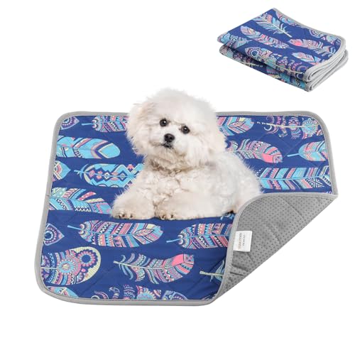 Maxetodo Wiederverwendbare PIPI Pads für Meerschweinchen 2pcs 46 * 61CM（18×24in） von Maxetodo