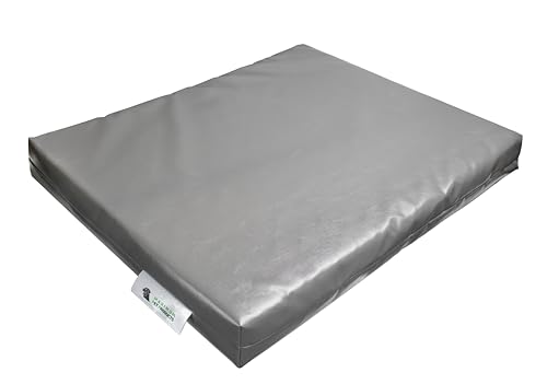 Maximum Pet Products Hundebett, robust, wasserdicht, Größe L, Grau Maximum Pet Products Hundebett, robust, wasserdicht, Größe L, Grau von Maximum Pet Products