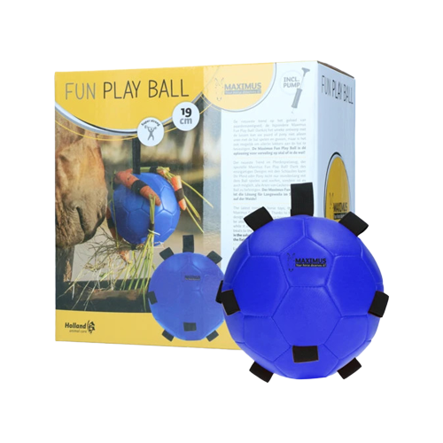 Maximus Fun Play Ball - Blau von Maximus