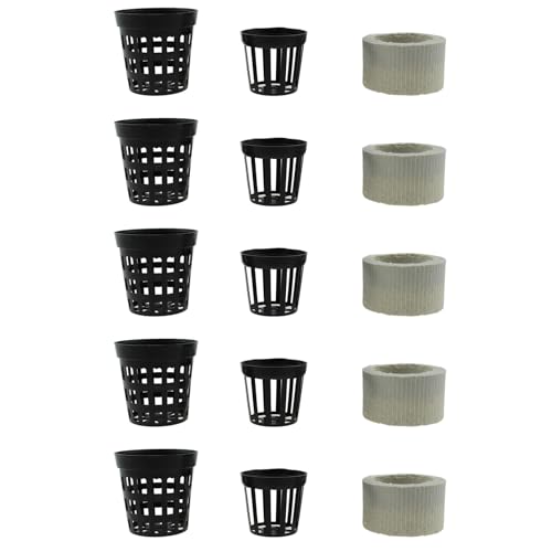 Maxmoral 15-teiliges Keramik-Befestigungsring-Set für Aquarium-Töpfe, Landschaftsdekoration, Aquarium-Zubehör, Haustierzubehör Maxmoral 15-teiliges Keramik-Befestigungsring-Set für Aquarium-Töpfe, Landschaftsdekoration, Aquarium-Zubehör, Haustierzubehör von Maxmoral