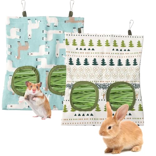 Kaninchen-Heu-Futtertasche Kaninchen-Heu-Futtertasche von Maxqzin