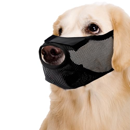Maulkorb für Hunde (L) von Maxqzin