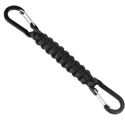 Maxqzin Sicherheitsclip für Hundeleine, Hundehalsband-Sicherheitsclips für Krappenhalsband, handgefertigter Ersatz-Sicherheitsgurt für Halsband, Hundegeschirr-Anschluss, Training zum Laufen, Gehen und Maxqzin Sicherheitsclip für Hundeleine, Hundehalsband-Sicherheitsclips für Krappenhalsband, handgefertigter Ersatz-Sicherheitsgurt für Halsband, Hundegeschirr-Anschluss, Training zum Laufen, Gehen und von Maxqzin