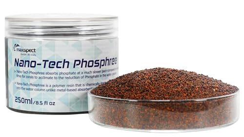 Generisch Maxspect Nano-Tech Phosphree - Phosphatentferner im Meerwasser (500ml) von Maxspect