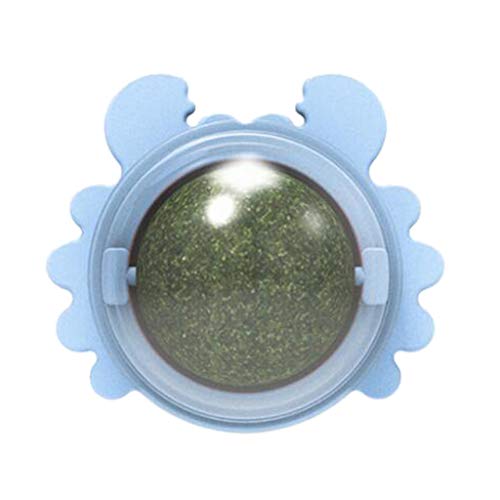 Maxtonser Crab Catnip Balls for Cat Rotating Catnip Ball Toys Small Kitty Chew Toys Cat Mint Treats Ball Toy Cat Chewing Toy,Catnip Ball Maxtonser Crab Catnip Balls for Cat Rotating Catnip Ball Toys Small Kitty Chew Toys Cat Mint Treats Ball Toy Cat Chewing Toy,Catnip Ball von Maxtonser