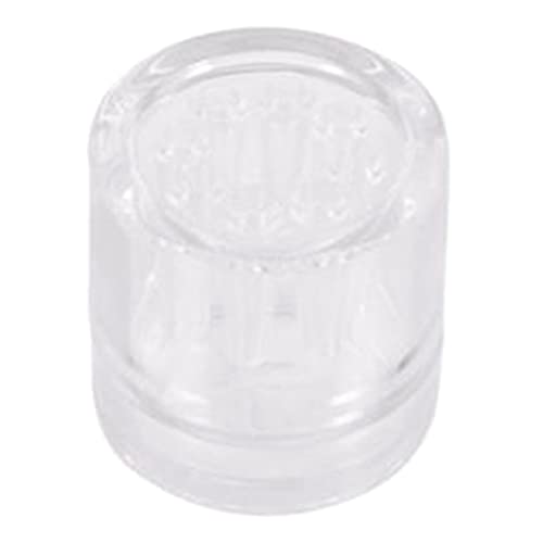 Maxtonser Planaria Fangbehälter für Blutegel, Aquarium, transparent, Acryl, Planar-Fallen, 8 Löcher für Garnelen von Maxtonser