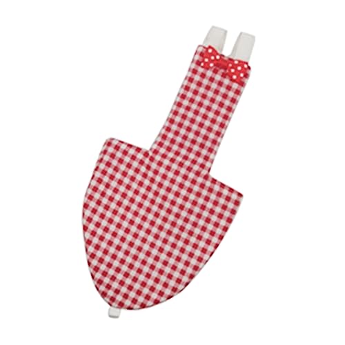 Maxtonser Waschbare, regulierbare Papageienwindel mit wasserdichter Innenschicht, weiche kleine Vögel für große Haustiere, Vögel von Maxtonser