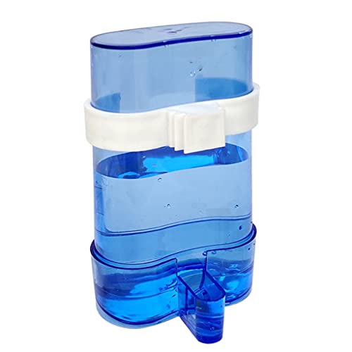 Vogeltränke, Vogelfutterspender, Wasserspender für Papageien, Wellensittiche, Nymphensittiche, Sittiche, Sittiche, Afrikanische Un Vogeltränke, Vogelfutterspender, Wasserspender für Papageien, Wellensittiche, Nymphensittiche, Sittiche, Sittiche, Afrikanische Un von Maxtonser