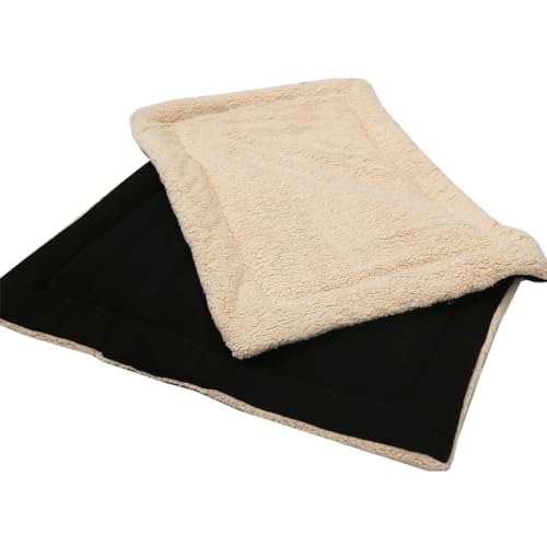 MaxxPet Hundekissen 58 x 40 cm – Hundekissen und Katzenkissen – Hundekissen für Käfige – Hundekissen – Hundekissen – Creme von MaxxPet
