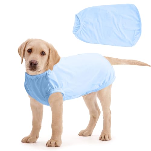 Mayoii Kühlweste für Hunde, Eisseide, für kleine Hunde, Kleidung für den Sommer, leicht, atmungsaktiv, kühlender Hundemantel Mayoii Kühlweste für Hunde, Eisseide, für kleine Hunde, Kleidung für den Sommer, leicht, atmungsaktiv, kühlender Hundemantel von Mayoii