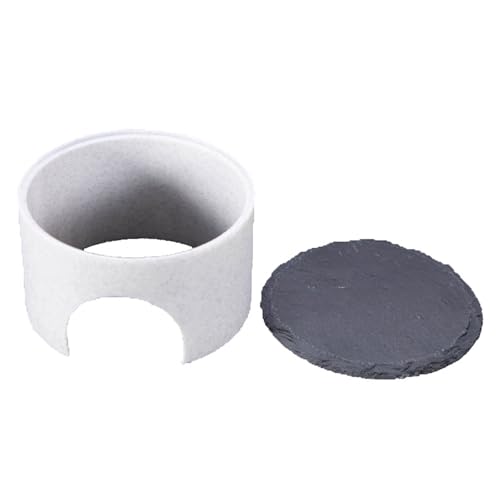 Bärtiger Drachenhäute - 10.5x10.5x6,5 cm Reptilien -Ackheim, Simulation Hellhöhle, 3D -Druckschildkrötengestein, Terrarium Habitat Decor | Beinsteine Felsen für Reptilien -Tank -Dekoration und Komfo Bärtiger Drachenhäute - 10.5x10.5x6,5 cm Reptilien -Ackheim, Simulation Hellhöhle, 3D -Druckschildkrötengestein, Terrarium Habitat Decor | Beinsteine Felsen für Reptilien -Tank -Dekoration und Komfo von Mbiyhgta