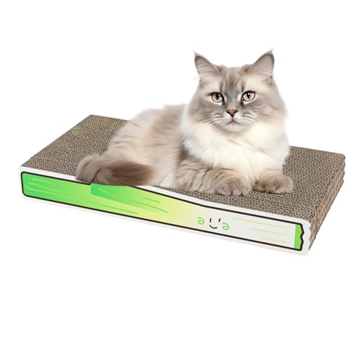 Kratzmatte für Katzen, Gemüsebrett für Katzen - Möbelschutz, Kratzmatte für Katzen, Kratzbrett mit Banane, Zwiebel und Karottenform Kratzmatte für Katzen, Gemüsebrett für Katzen - Möbelschutz, Kratzmatte für Katzen, Kratzbrett mit Banane, Zwiebel und Karottenform von Mbiyhgta