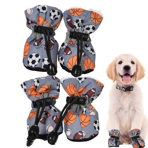 Mbiyhgta Bottes en Pour chiots | Chaussures chaudes de Protection d'extérieur, Bottes polaires Pour chiens, 4 pièces,Accessoires d'extérieur Pour chiots Pour Doberman Pinscher, caniche, Berger Mbiyhgta Bottes en Pour chiots | Chaussures chaudes de Protection d'extérieur, Bottes polaires Pour chiens, 4 pièces,Accessoires d'extérieur Pour chiots Pour Doberman Pinscher, caniche, Berger von Mbiyhgta