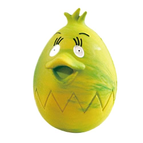 Mbiyhgta Egg Hundespielzeug für Welpen – Hundespielzeug mit Ostereiern, Ostereier Spielzeug für 2,48 x 2,48 x 3,66 PU | Buntes Tiereierspielzeug für Ostern Mbiyhgta Egg Hundespielzeug für Welpen – Hundespielzeug mit Ostereiern, Ostereier Spielzeug für 2,48 x 2,48 x 3,66 PU | Buntes Tiereierspielzeug für Ostern von Mbiyhgta