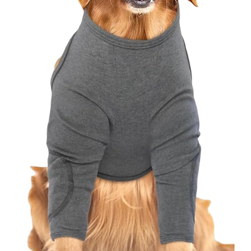 Mbiyhgta Hunde Ellbogen Brace Protector - Vorderbeine Recovery Anti -Lick -Hülle für Hund | Anti-Licking-Funktionserholung Beinhülle für große Hunde, kleine Hunde und mittlere Hunde Mbiyhgta Hunde Ellbogen Brace Protector - Vorderbeine Recovery Anti -Lick -Hülle für Hund | Anti-Licking-Funktionserholung Beinhülle für große Hunde, kleine Hunde und mittlere Hunde von Mbiyhgta