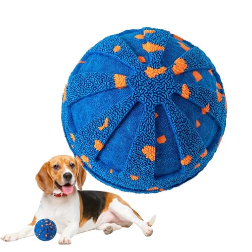 Mbiyhgta Hundeball | Elektrisch Vibrierender Hundespielzeug | Waschbares Vibrationsspielzeug Für Welpen Training Mit Energieabfuhr | Outdoor Langeweileabbau Für Hunde von Mbiyhgta