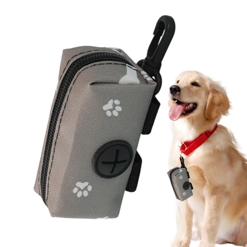 Mbiyhgta Hundebeutelspender, Poop -Taschen für Hundehalter | Haustiermüllbeutelbehälter -: Dieses Element wurde zunächst als Hundekothalter tragbarer Abfallbeutelträger für Haustier Walking im Freien von Mbiyhgta
