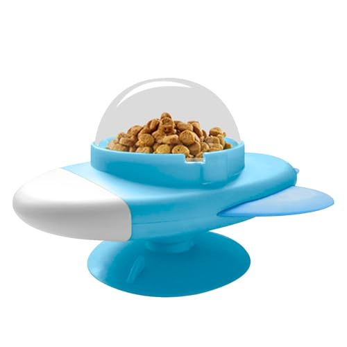 Mbiyhgta Hundeleckerli Spielzeug | Hund Slow Feeder Ball,Kognitive Förderung Welpen Ball Zur Geistigen Stimulation Bei Langeweile Indoor Spiel Und Training von Mbiyhgta