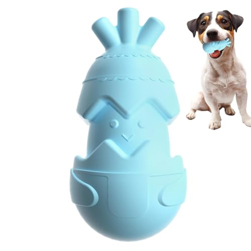 Mbiyhgta Kauspielzeug für Hunde, Ei-Design, interaktives Haustier-Hundespielzeug, Eierball, Kauspielzeug für Hunde und Katzen, Zahnpflege-Reinigungsspielzeug, Welpenspielzeug Mbiyhgta Kauspielzeug für Hunde, Ei-Design, interaktives Haustier-Hundespielzeug, Eierball, Kauspielzeug für Hunde und Katzen, Zahnpflege-Reinigungsspielzeug, Welpenspielzeug von Mbiyhgta