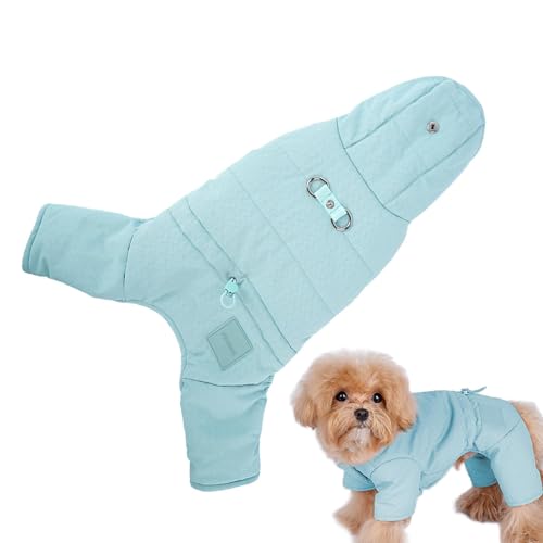 Mbiyhgta Wintermäntel für kleine Hunde, Winterkleidung für Hunde | Atmungsaktiver Kapuzen-Sweatshirt für kleine Hunde, Fleece-Hoodie für Hunde, Winterkleidung für Haustiere Mbiyhgta Wintermäntel für kleine Hunde, Winterkleidung für Hunde | Atmungsaktiver Kapuzen-Sweatshirt für kleine Hunde, Fleece-Hoodie für Hunde, Winterkleidung für Haustiere von Mbiyhgta