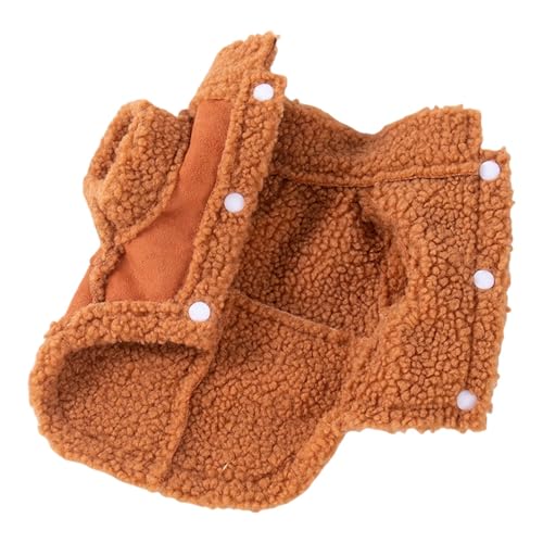 Winter-Hundekleidung – kleine Hundekleidung für Mädchen und, Flauschige Hundekleidung, warme, weiche, Bequeme und leichte Pullover für Hunde Winter-Hundekleidung – kleine Hundekleidung für Mädchen und, Flauschige Hundekleidung, warme, weiche, Bequeme und leichte Pullover für Hunde von Mbiyhgta