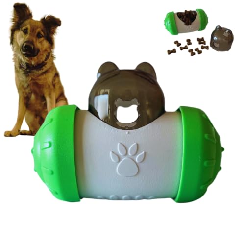McBe Pets Interaktives Leckerli-Spender Spielzeug für Hunde - Jagen, Schnüffeln & Belohnen! - Für alle Größen und Altersstufen McBe Pets Interaktives Leckerli-Spender Spielzeug für Hunde - Jagen, Schnüffeln & Belohnen! - Für alle Größen und Altersstufen von McBe Pets