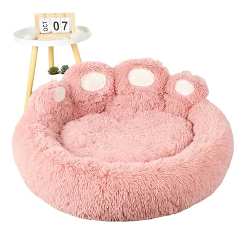 MdybF Hundebett Haustiersofa Betten Für Kleine Hunde Hunde Bettmatte Haustiere Zwinger Waschbar-P-S 50 cm MdybF Hundebett Haustiersofa Betten Für Kleine Hunde Hunde Bettmatte Haustiere Zwinger Waschbar-P-S 50 cm von MdybF