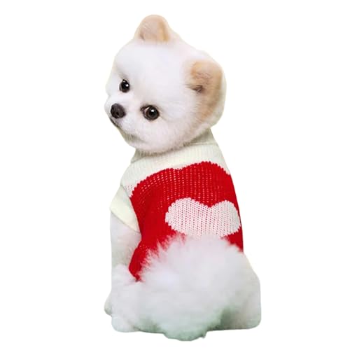 MdybF Regenmantel Hund Welpenhund -Pullover Für Kleine Mittelgroße Hunde Katzen Kleidung Herbst Winter Warm Pet Pack Mantel-A-B-L MdybF Regenmantel Hund Welpenhund -Pullover Für Kleine Mittelgroße Hunde Katzen Kleidung Herbst Winter Warm Pet Pack Mantel-A-B-L von MdybF