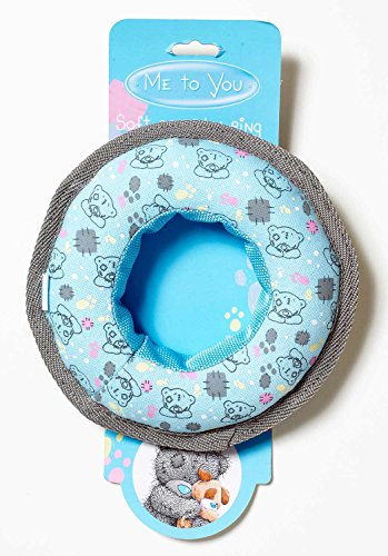 Me to You Hundespielzeug Soft Ring, DM 17cm x 3,5cm von Me to You