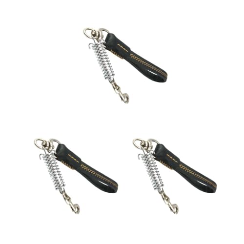 3er-Set Hundeleine, Haustierbedarf, Geschirr, Seil, exquisites Outdoor-Zubehör, hochfeste, feste Struktur, verstellbar, professioneller Gürtelhaken 3er-Set Hundeleine, Haustierbedarf, Geschirr, Seil, exquisites Outdoor-Zubehör, hochfeste, feste Struktur, verstellbar, professioneller Gürtelhaken von Mealoodiousmusea