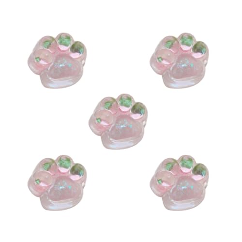5 Set Lovely Cat Claw Pads Squeeze Toy For Relaxing Moments Anywhere.Just Squeeze To Feel Relaxed TPR Decompression Toy Toys 5 Set Lovely Cat Claw Pads Squeeze Toy For Relaxing Moments Anywhere.Just Squeeze To Feel Relaxed TPR Decompression Toy Toys von Mealoodiousmusea