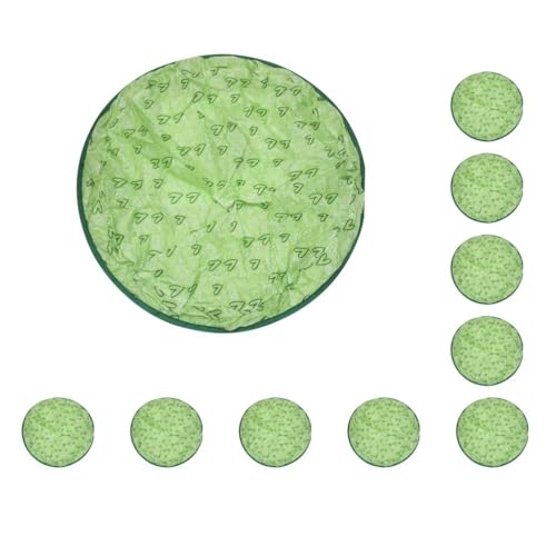 Mealoodiousmusea 10er-Set praktisches und tragbares Katzenspielzeug für Katzen, beliebiges Spielzeug, überall, mit Leichtigkeit, simuliertes interaktives Jagd-Katzenspielzeug, Katzenspielzeug Mealoodiousmusea 10er-Set praktisches und tragbares Katzenspielzeug für Katzen, beliebiges Spielzeug, überall, mit Leichtigkeit, simuliertes interaktives Jagd-Katzenspielzeug, Katzenspielzeug von Mealoodiousmusea
