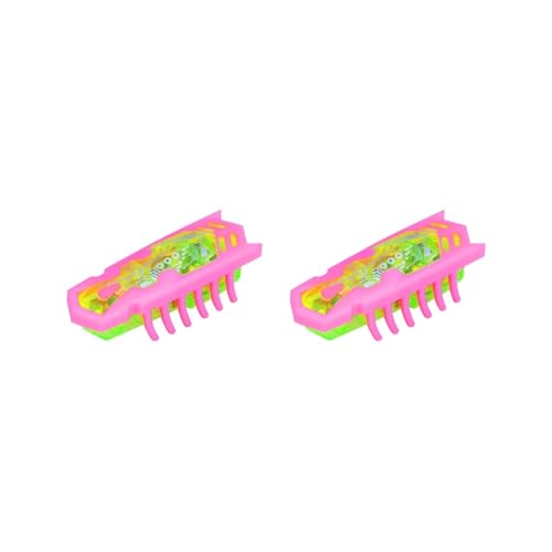 Mealoodiousmusea Elektrisches Katzenspielzeug, verschiedene Stile, praktisch und tragbar, interaktives elektrisches Spielzeug, interaktives Spielzeug, Haustierspielzeug, Rosa, 2 Stück Mealoodiousmusea Elektrisches Katzenspielzeug, verschiedene Stile, praktisch und tragbar, interaktives elektrisches Spielzeug, interaktives Spielzeug, Haustierspielzeug, Rosa, 2 Stück von Mealoodiousmusea