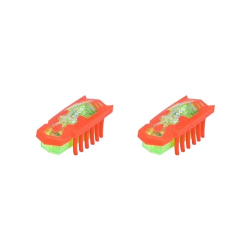 Mealoodiousmusea Elektrisches Katzenspielzeug, verschiedene Stile, praktisch und tragbar, interaktives elektrisches Spielzeug, interaktives Spielzeug, Rot, 2 Stück Mealoodiousmusea Elektrisches Katzenspielzeug, verschiedene Stile, praktisch und tragbar, interaktives elektrisches Spielzeug, interaktives Spielzeug, Rot, 2 Stück von Mealoodiousmusea