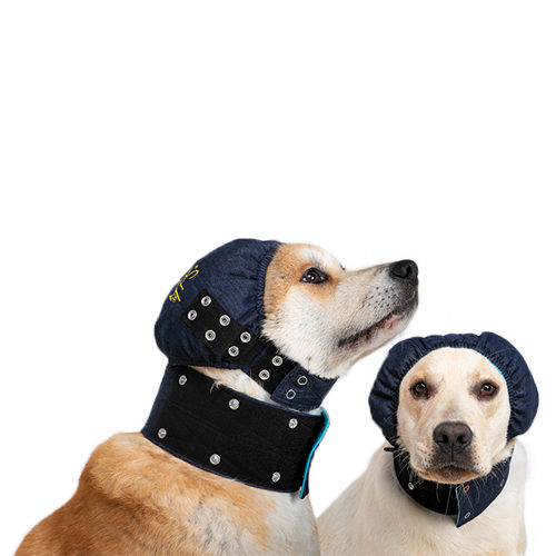 MPS Head Cover - L von Medical Pet Shirt