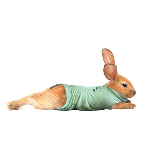 MPS Medical Pet Shirt Kaninchen, Grün, XXS von MPS